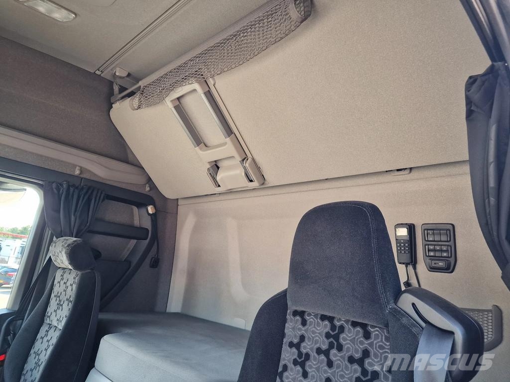 Scania R450 Highline 6x2*4 - New Flatbed - Ramps - Full a 차량 수송차
