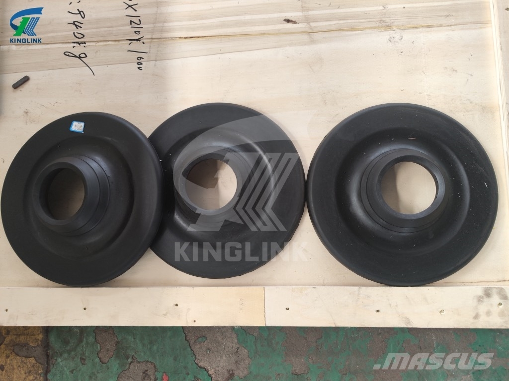 Trio TSW3625 Fine Material Washer Spare Parts Oprema za sortiranje otpada