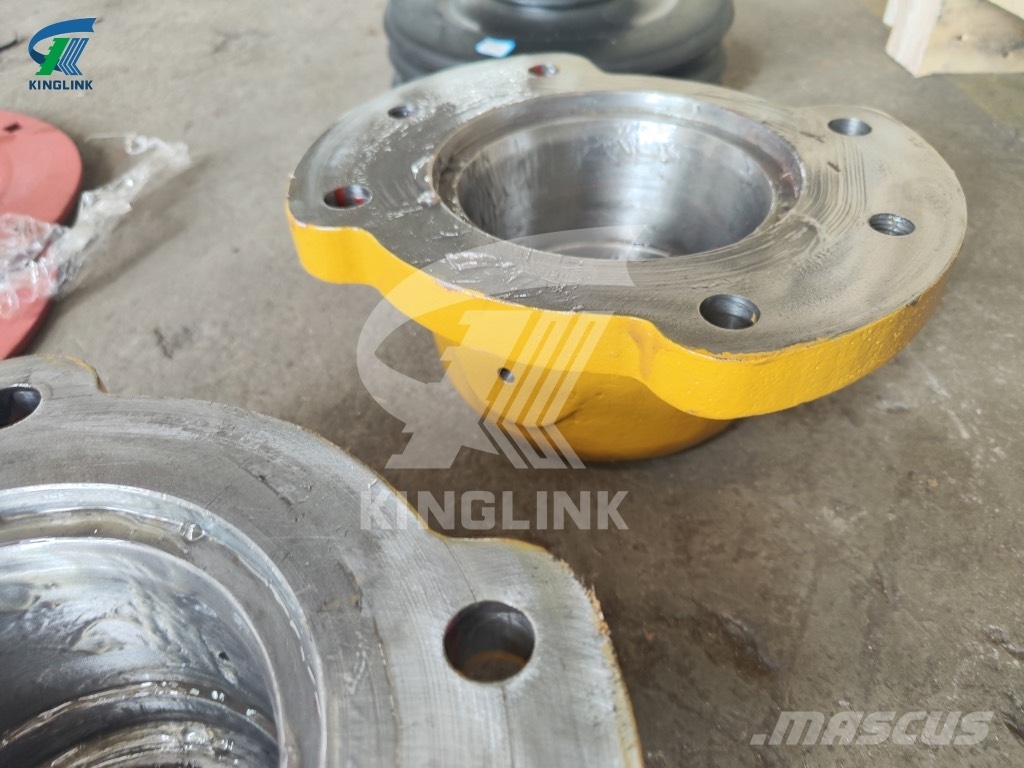 Trio TSW3625 Fine Material Washer Spare Parts Oprema za sortiranje otpada