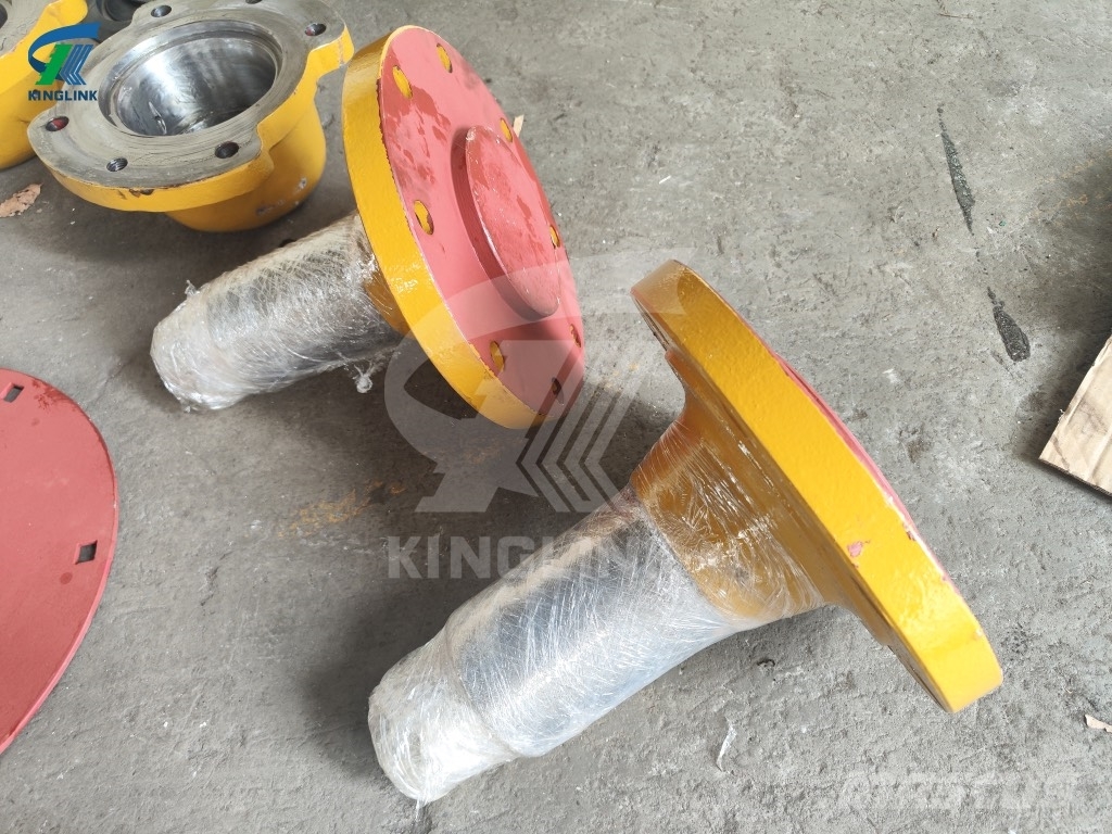 Trio TSW3625 Fine Material Washer Spare Parts Oprema za sortiranje otpada