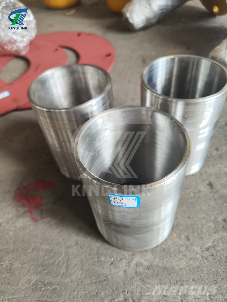 Trio TSW3625 Fine Material Washer Spare Parts Oprema za sortiranje otpada