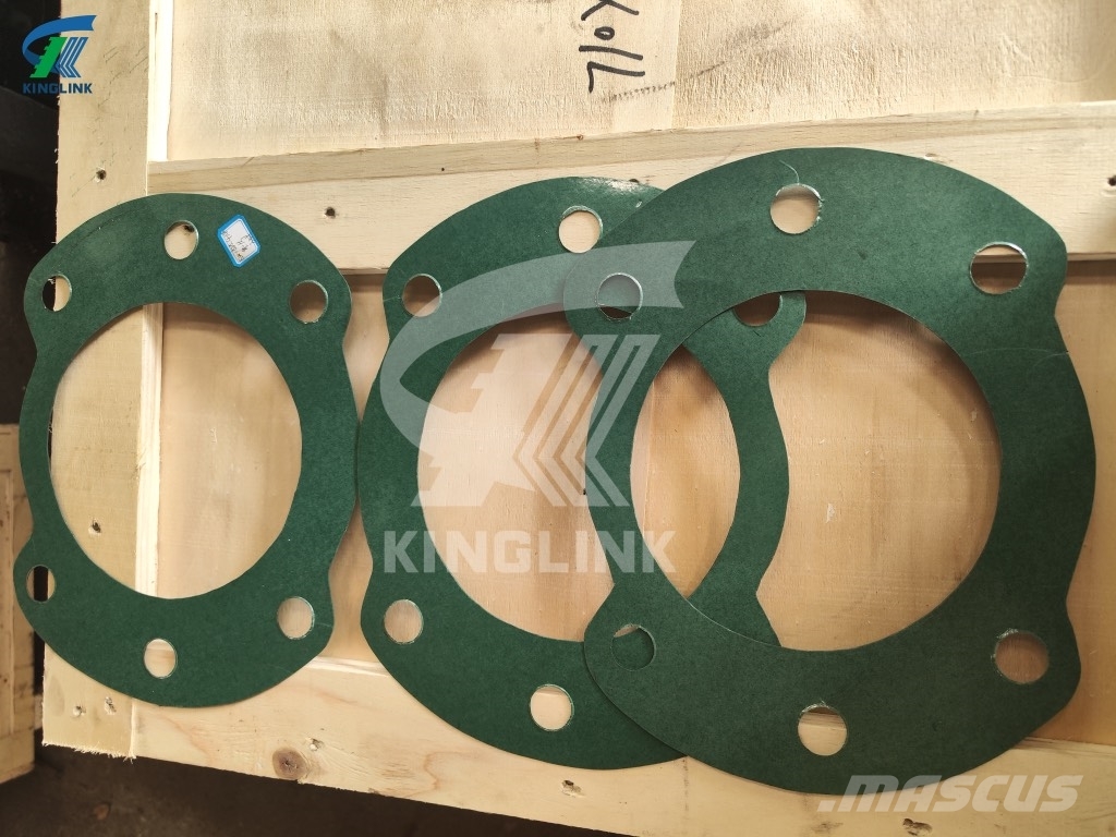 Trio TSW3625 Fine Material Washer Spare Parts Oprema za sortiranje otpada