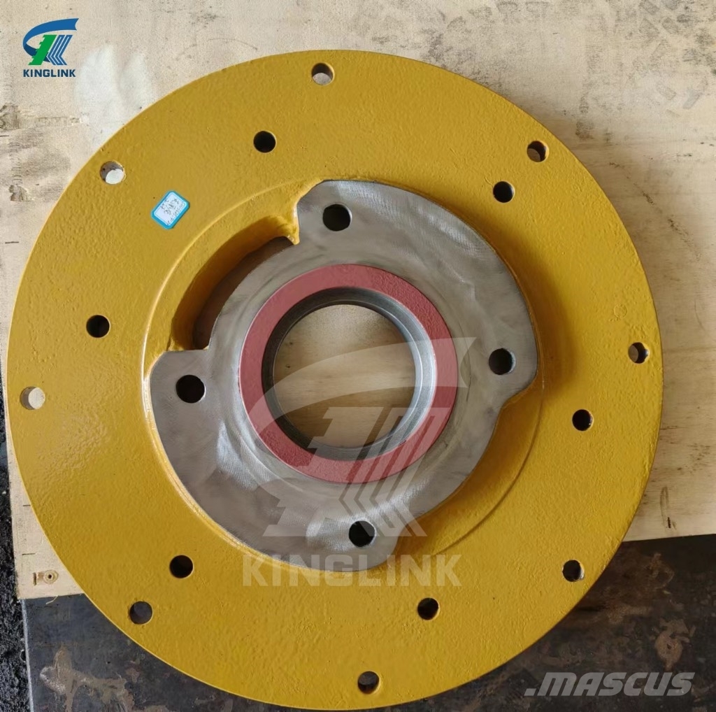 Trio TSW3625 Fine Material Washer Spare Parts Oprema za sortiranje otpada