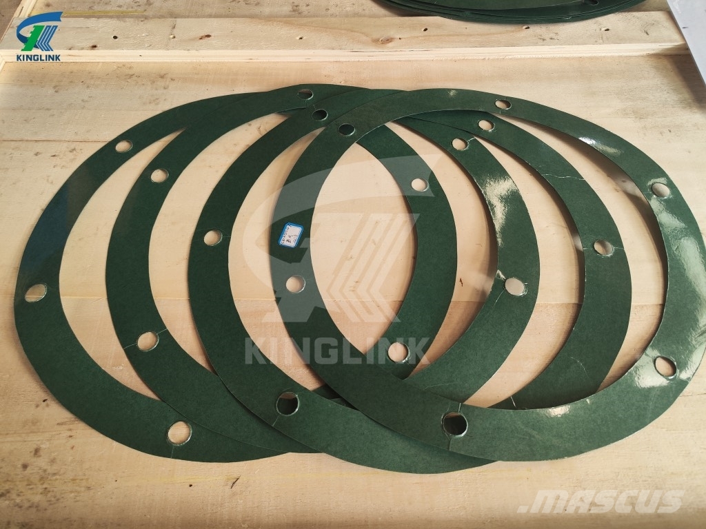 Trio TSW3625 Fine Material Washer Spare Parts Oprema za sortiranje otpada