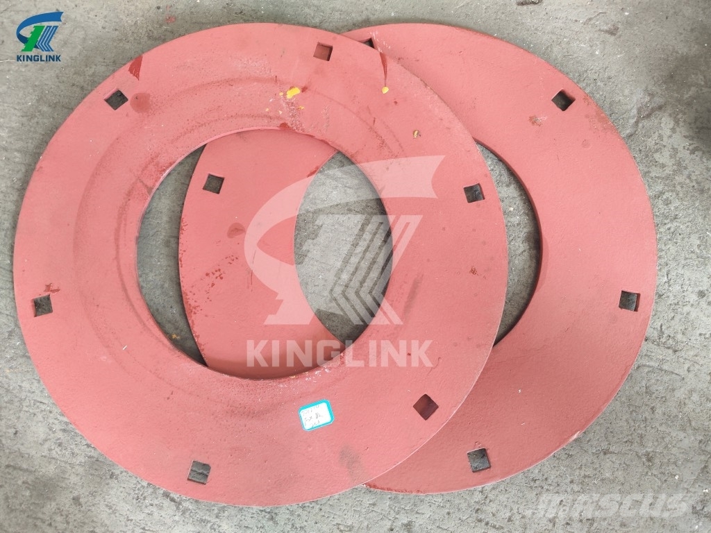Trio TSW3625 Fine Material Washer Spare Parts Oprema za sortiranje otpada