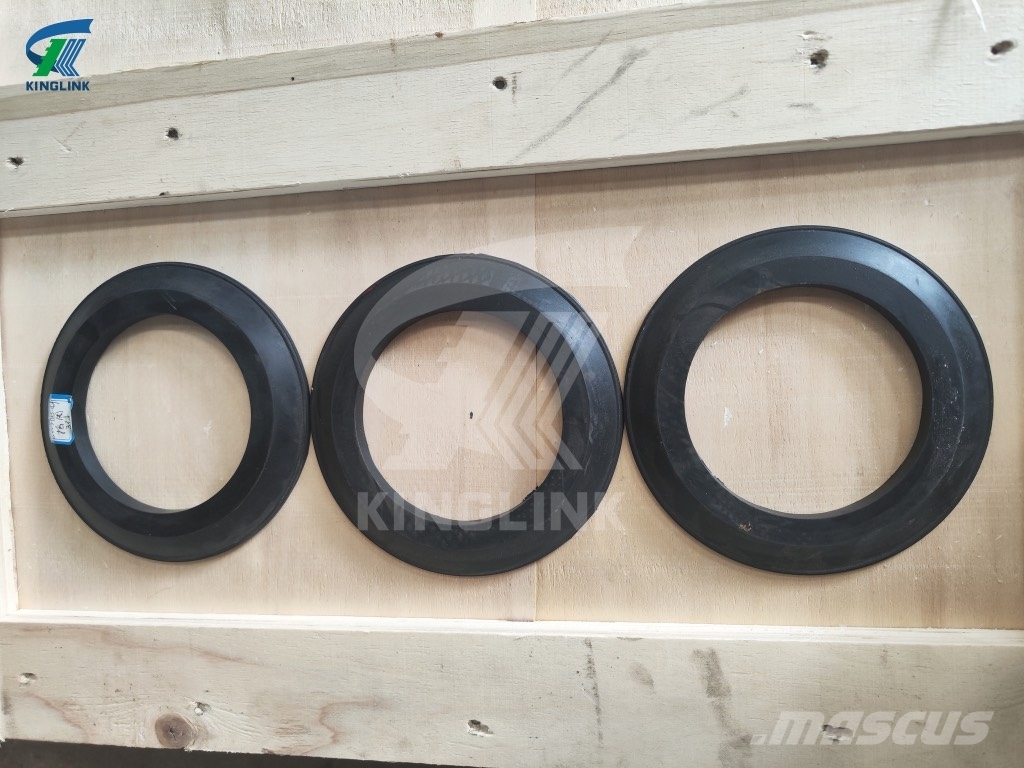 Trio TSW3625 Fine Material Washer Spare Parts Oprema za sortiranje otpada