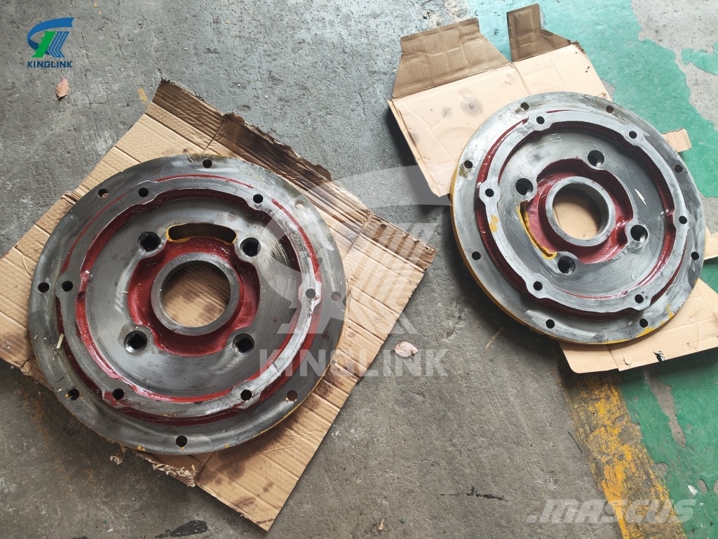 Trio TSW3625 Fine Material Washer Spare Parts Oprema za sortiranje otpada