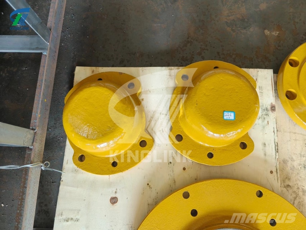 Trio TSW3625 Fine Material Washer Spare Parts Oprema za sortiranje otpada