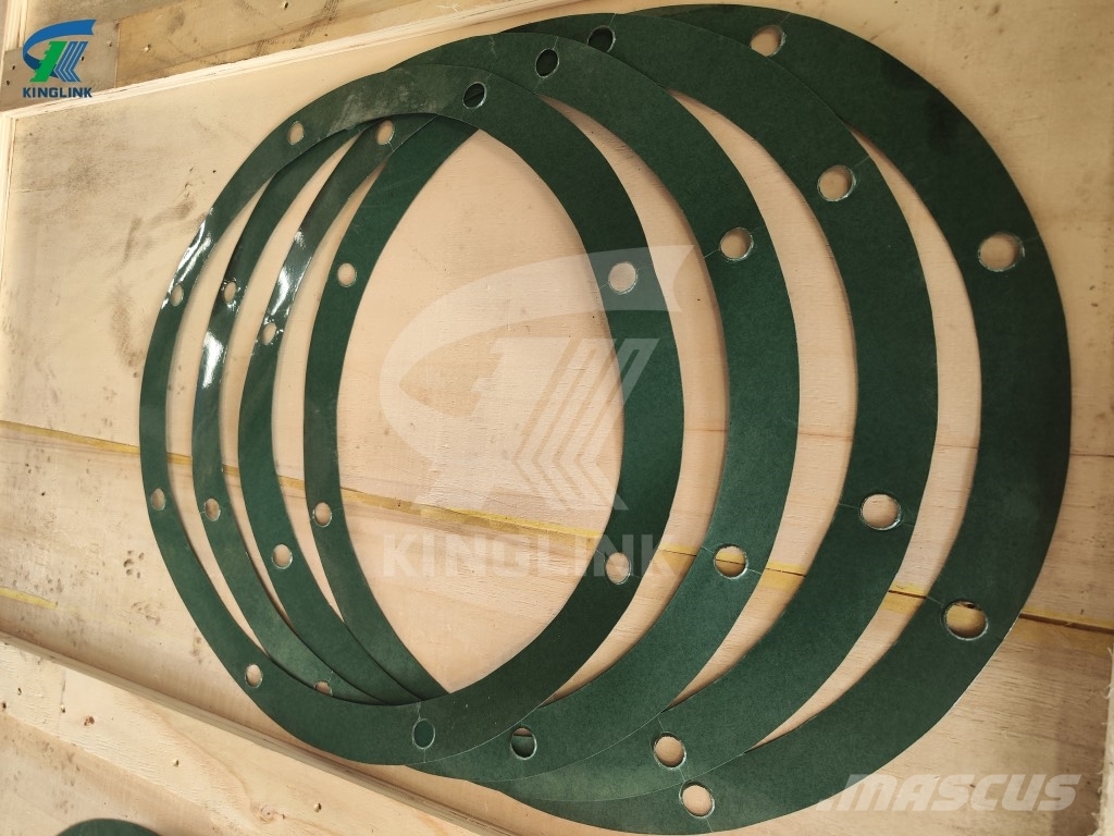 Trio TSW3625 Fine Material Washer Spare Parts Oprema za sortiranje otpada