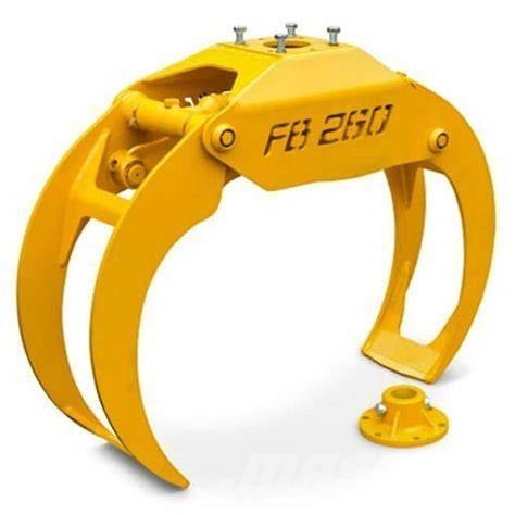 FTG FB 0.26 Timber Grab Pinzas