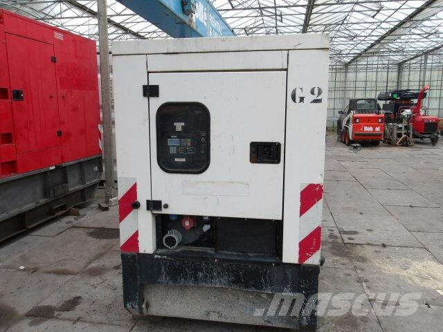 Doosan G100 Dizelski agregati