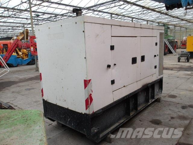 Doosan G100 Dizelski agregati