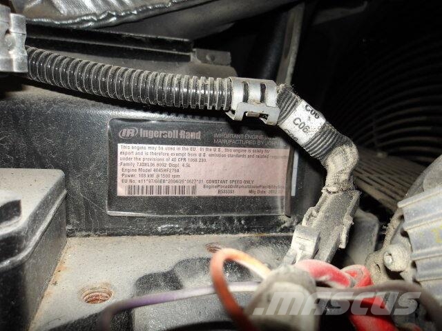Doosan G100 Dizelski agregati