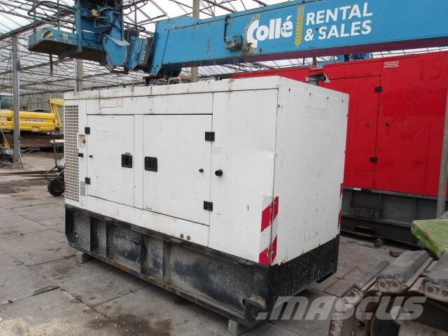 Doosan G100 Dizelski agregati