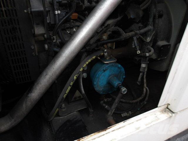 Doosan G100 Dizelski agregati