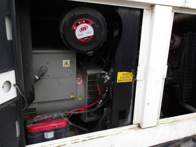 Doosan G100 Dizelski agregati