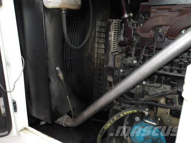 Doosan G100 Dizelski agregati