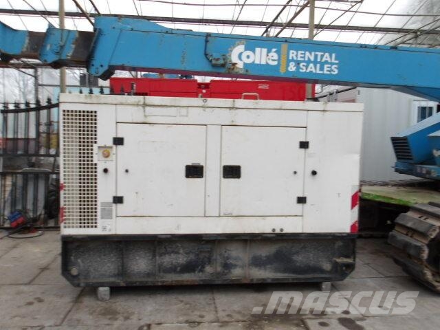 Doosan G100 Dizelski agregati