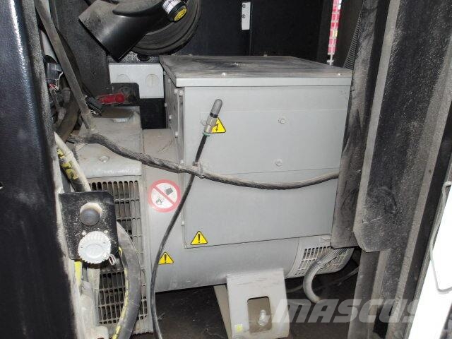 Doosan G100 Dizelski agregati