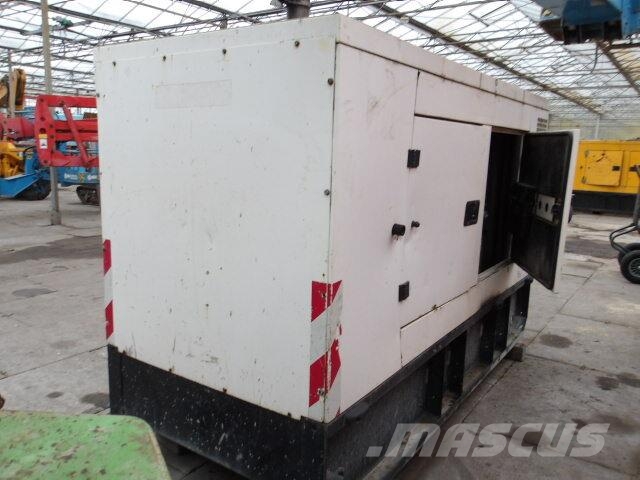Doosan G100 Dizelski agregati