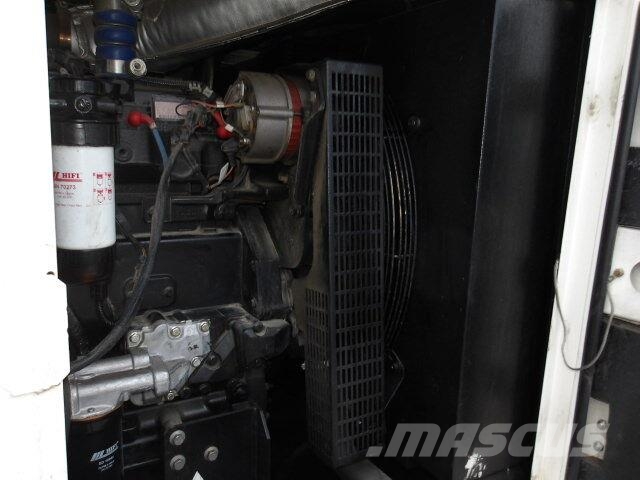 Doosan G100 Dizelski agregati