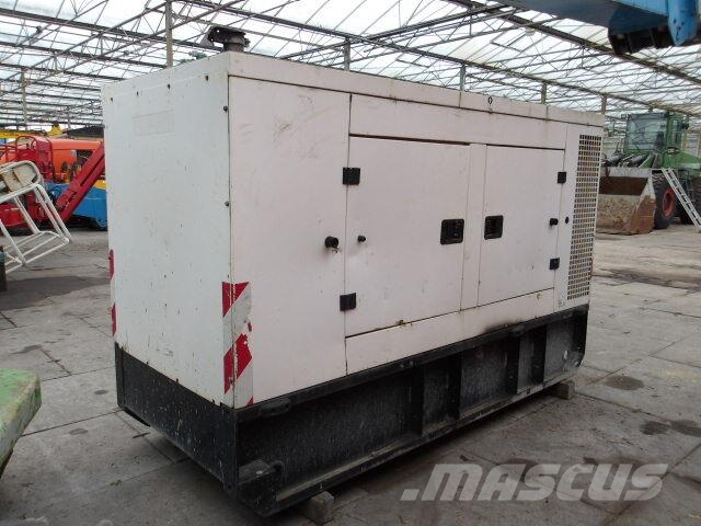 Doosan G100 Dizelski agregati