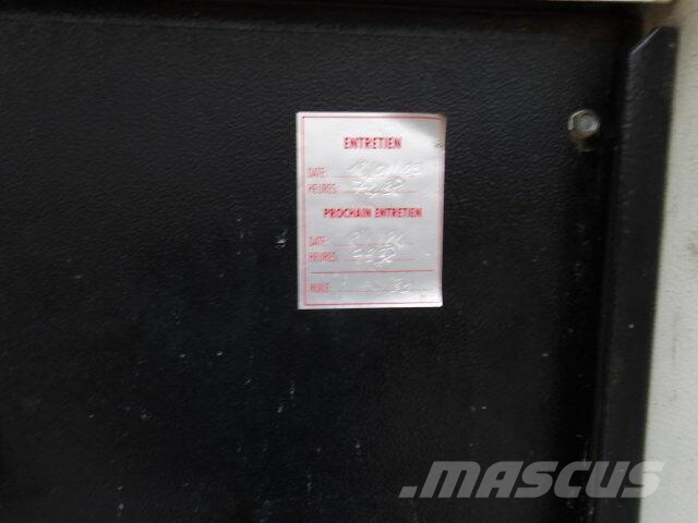 Doosan G100 Dizelski agregati