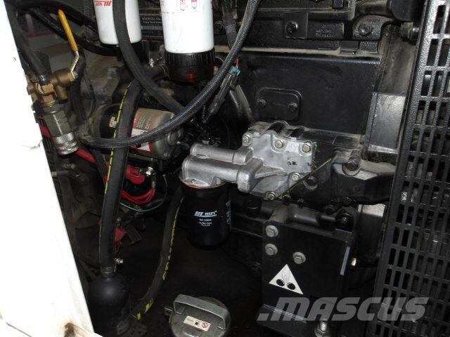 Doosan G100 Dizelski agregati