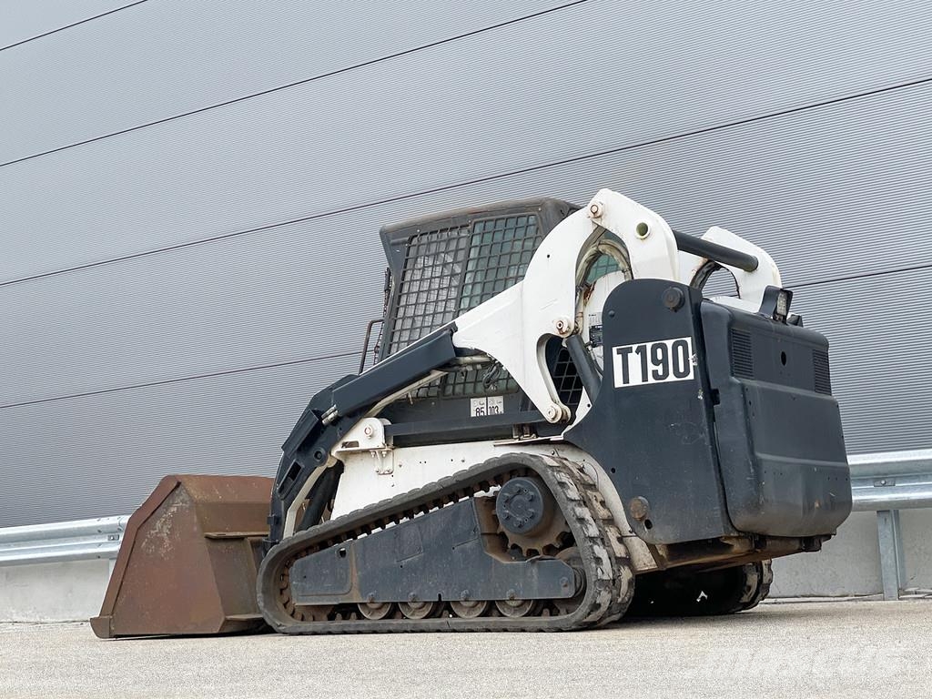 Bobcat T190 Juontokoneet