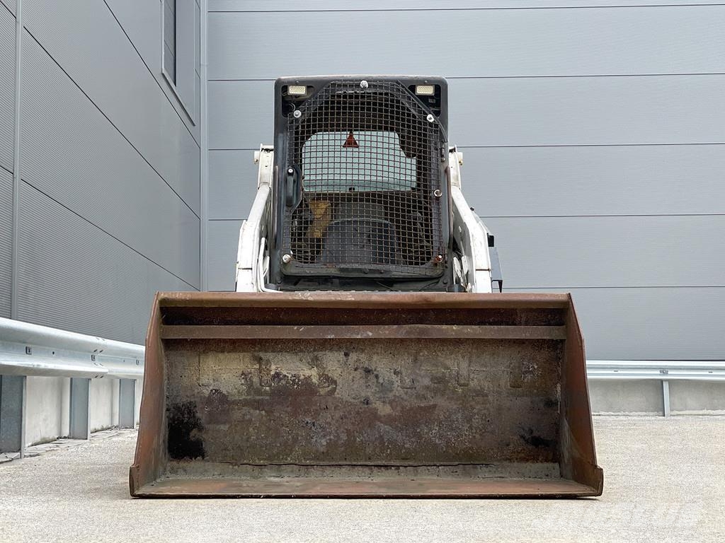 Bobcat T190 Juontokoneet