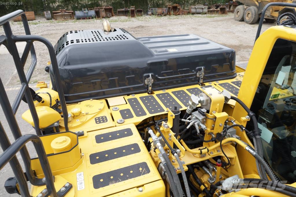 Komatsu PC 210 LC-11 Rupsgraafmachines
