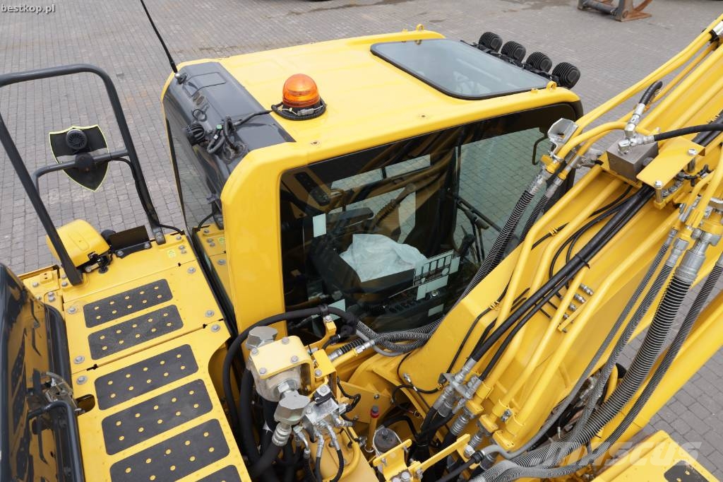 Komatsu PC 210 LC-11 Rupsgraafmachines