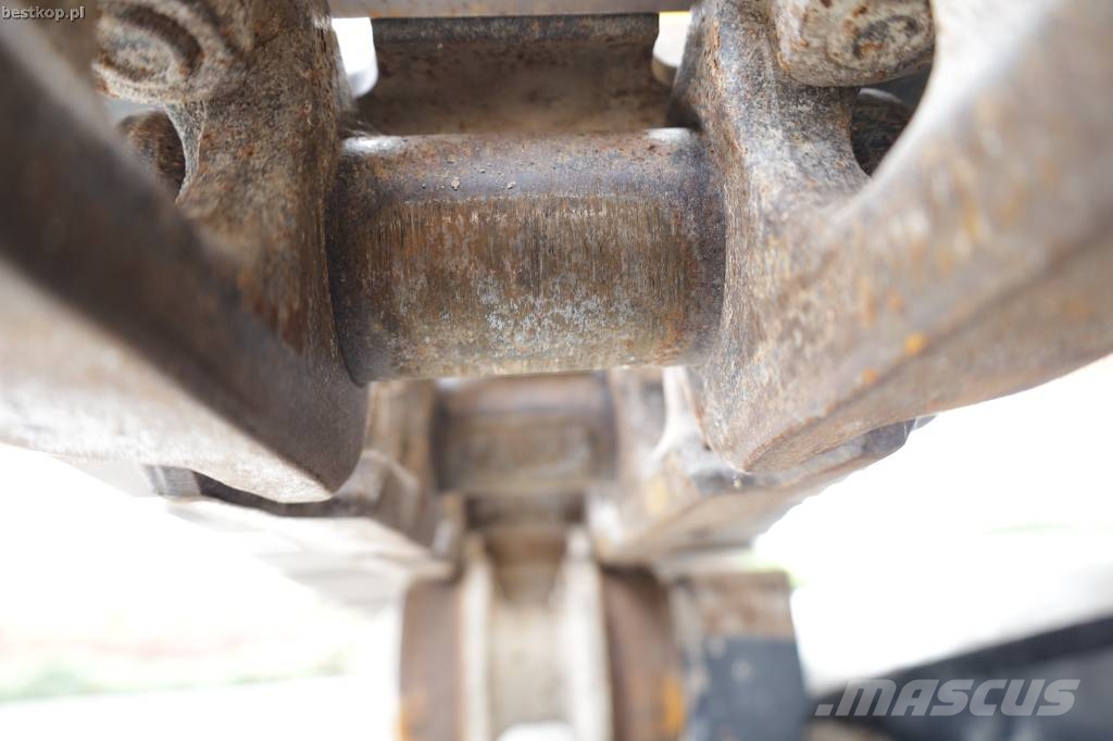 Komatsu PC 210 LC-11 Rupsgraafmachines