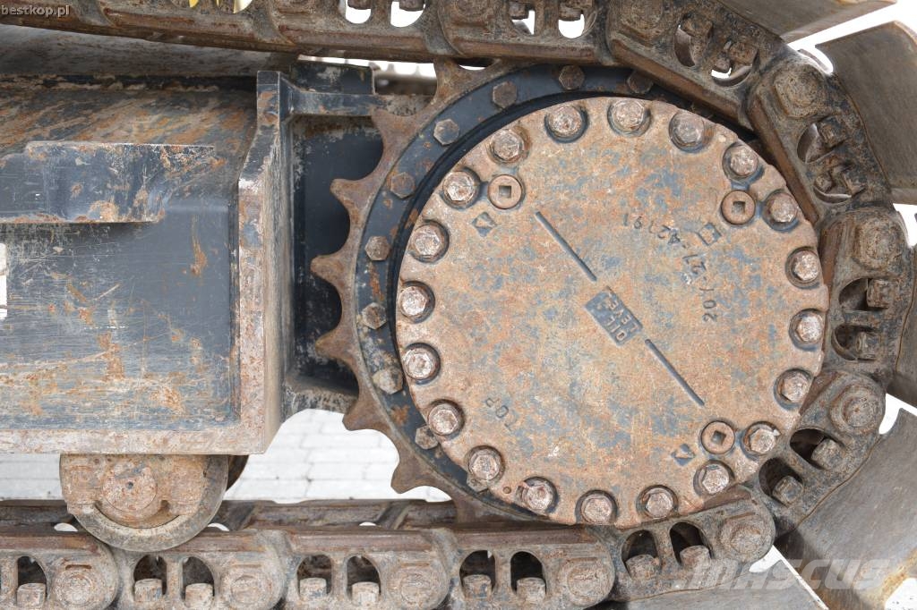 Komatsu PC 210 LC-11 Rupsgraafmachines