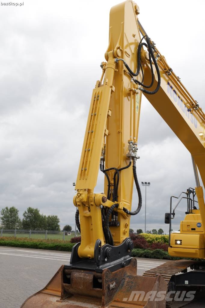 Komatsu PC 210 LC-11 Rupsgraafmachines