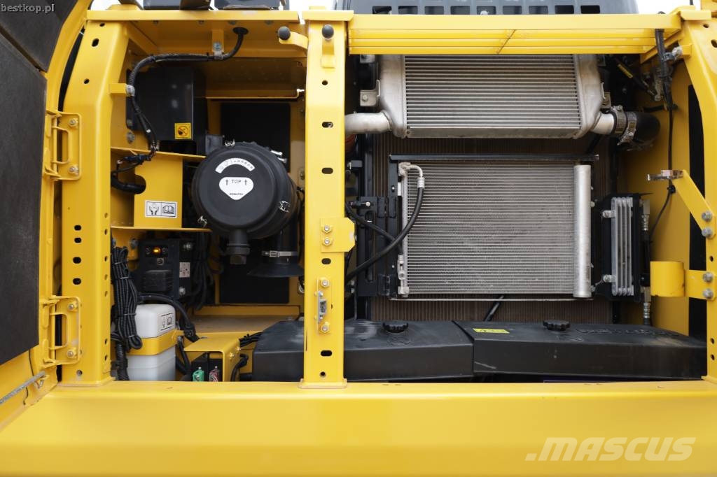 Komatsu PC 210 LC-11 Rupsgraafmachines