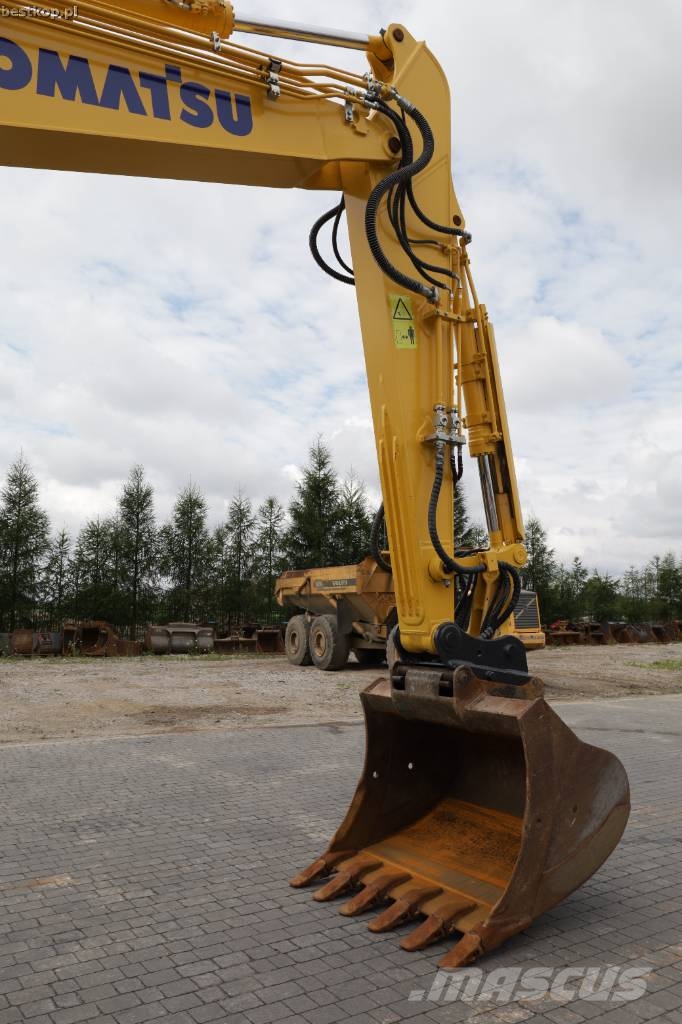 Komatsu PC 210 LC-11 Rupsgraafmachines