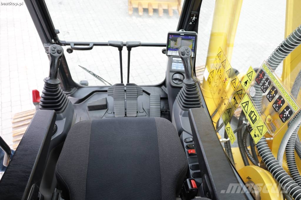 Komatsu PC 210 LC-11 Rupsgraafmachines