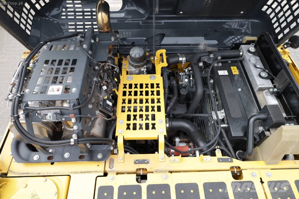 Komatsu PC 210 LC-11 Rupsgraafmachines