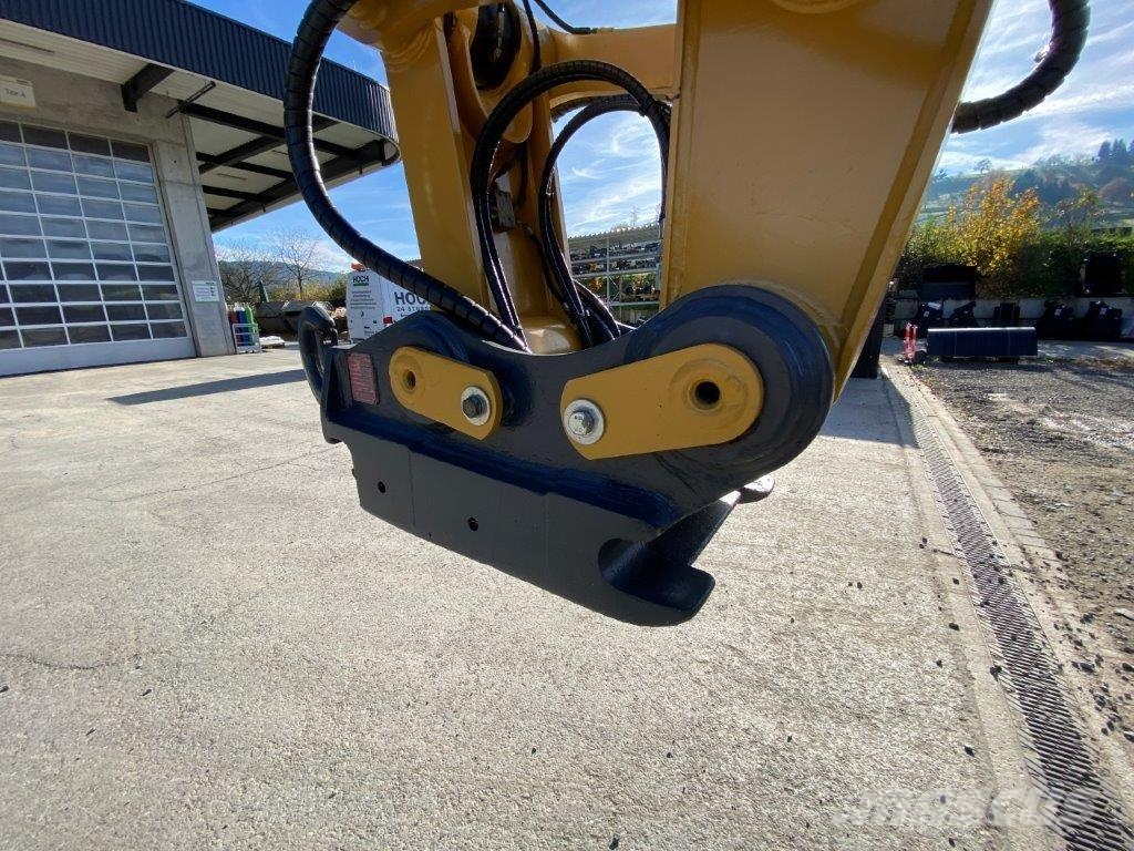 CAT 330FLN Mono-Ausleger OilQuick OQ80 Bageri guseničari