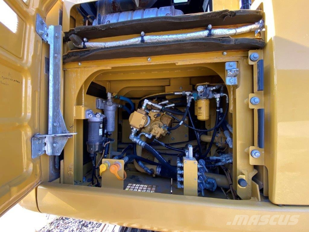 CAT 330FLN Mono-Ausleger OilQuick OQ80 Bageri guseničari