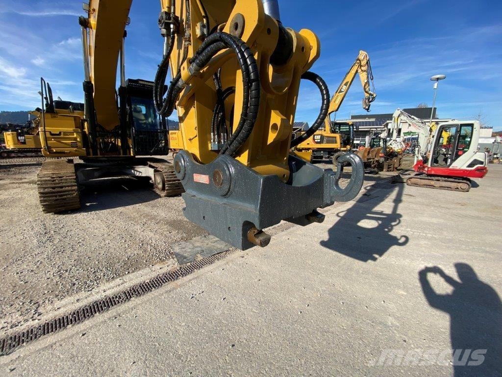 CAT 330FLN Mono-Ausleger OilQuick OQ80 Bageri guseničari