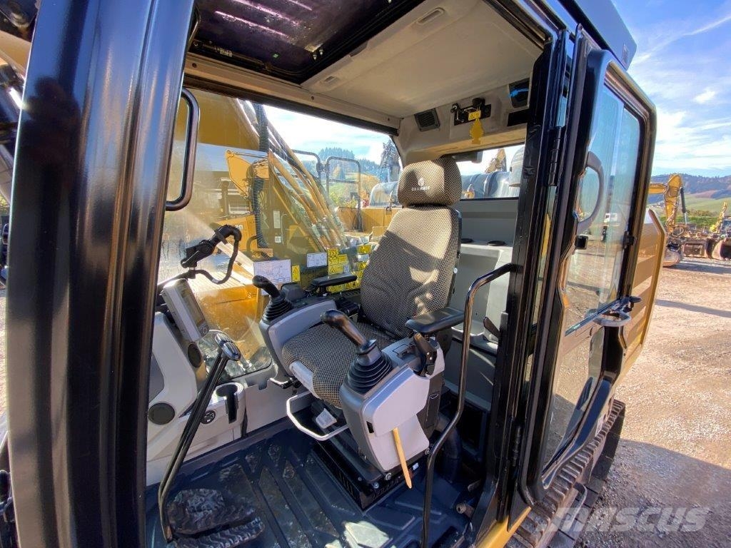 CAT 330FLN Mono-Ausleger OilQuick OQ80 Bageri guseničari