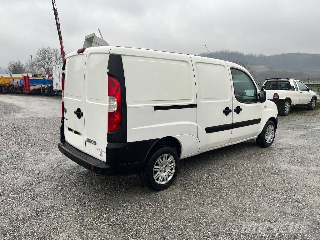 Fiat Doblo Cargo Furgonetas /Furgón