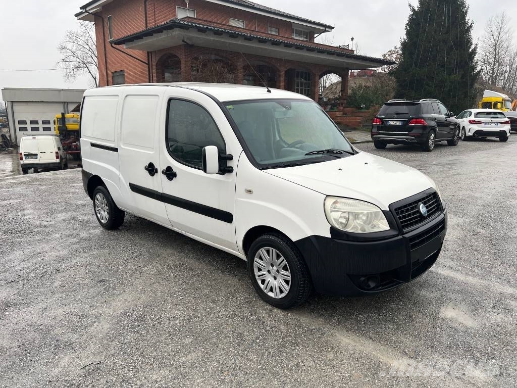 Fiat Doblo Cargo Furgonetas /Furgón
