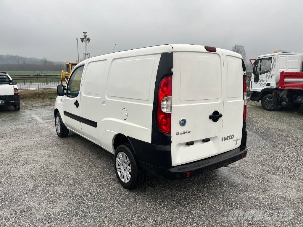 Fiat Doblo Cargo Furgonetas /Furgón