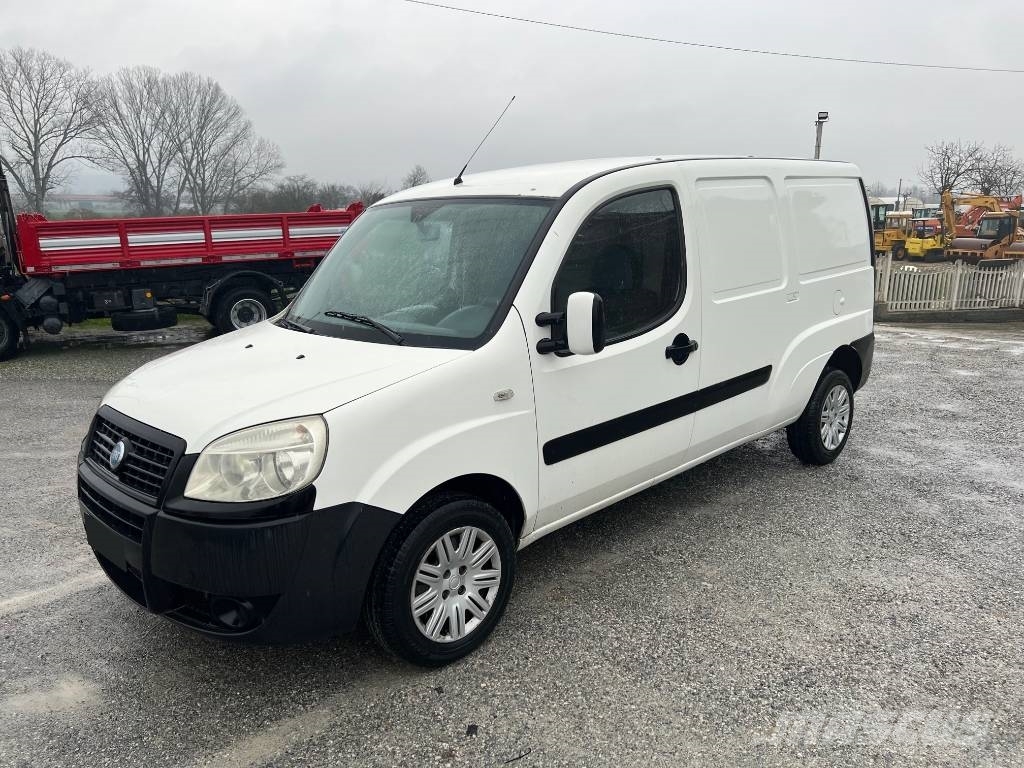 Fiat Doblo Cargo Furgonetas /Furgón