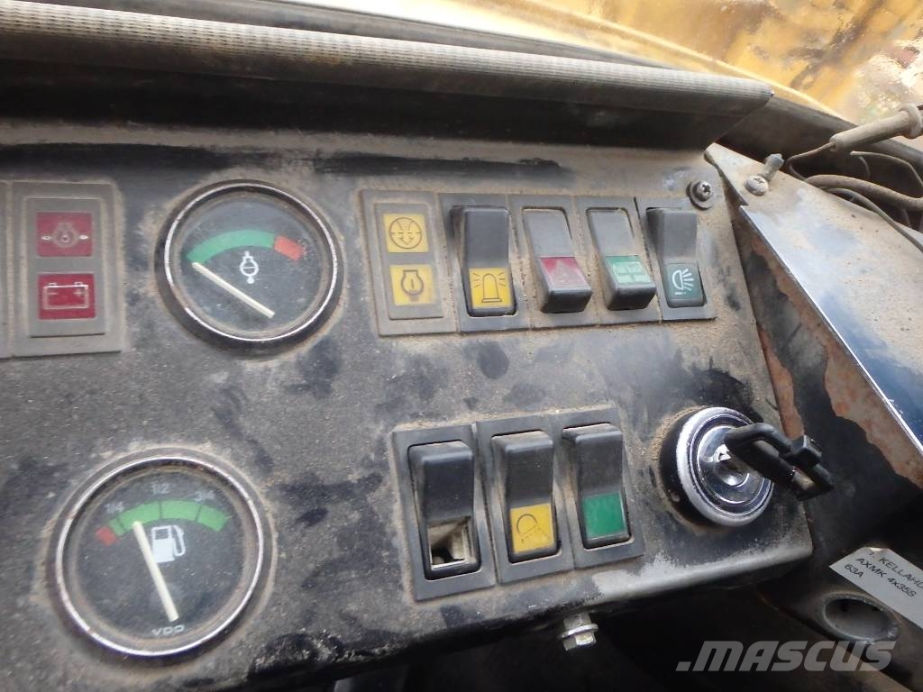 Volvo BM L 90 Tekerlekli yükleyiciler