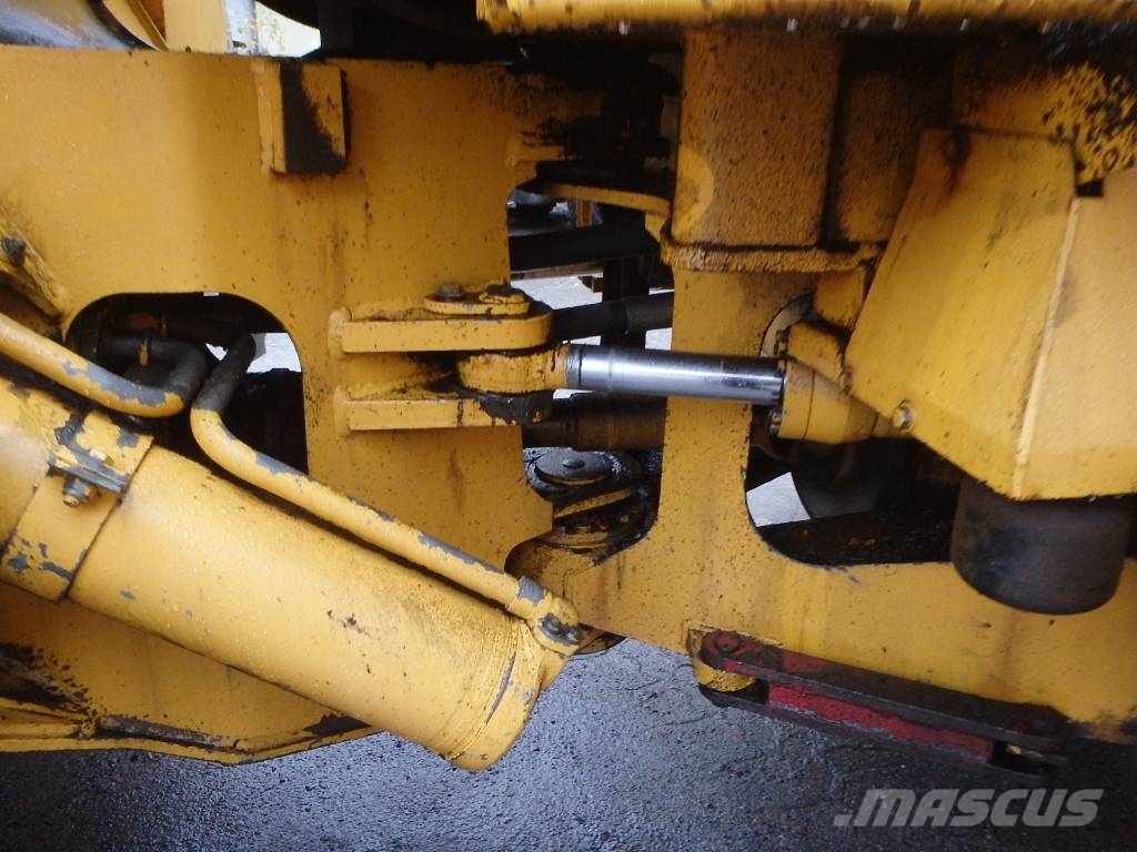 Volvo BM L 90 Tekerlekli yükleyiciler