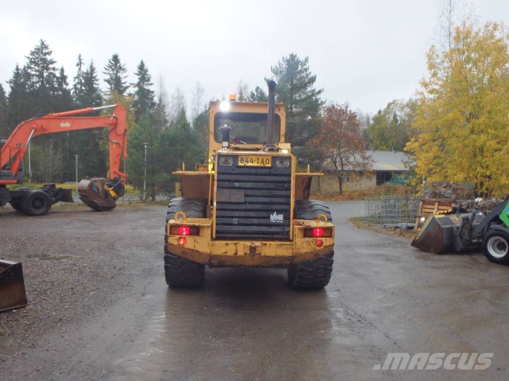 Volvo BM L 90 Tekerlekli yükleyiciler